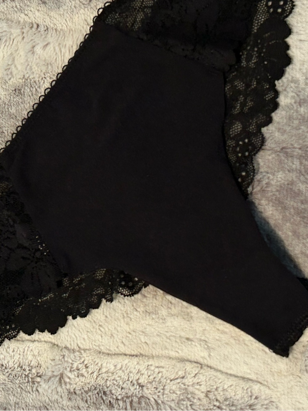 PINK Victoria's Secret thong panties size small NWT - Picture 11 of 11